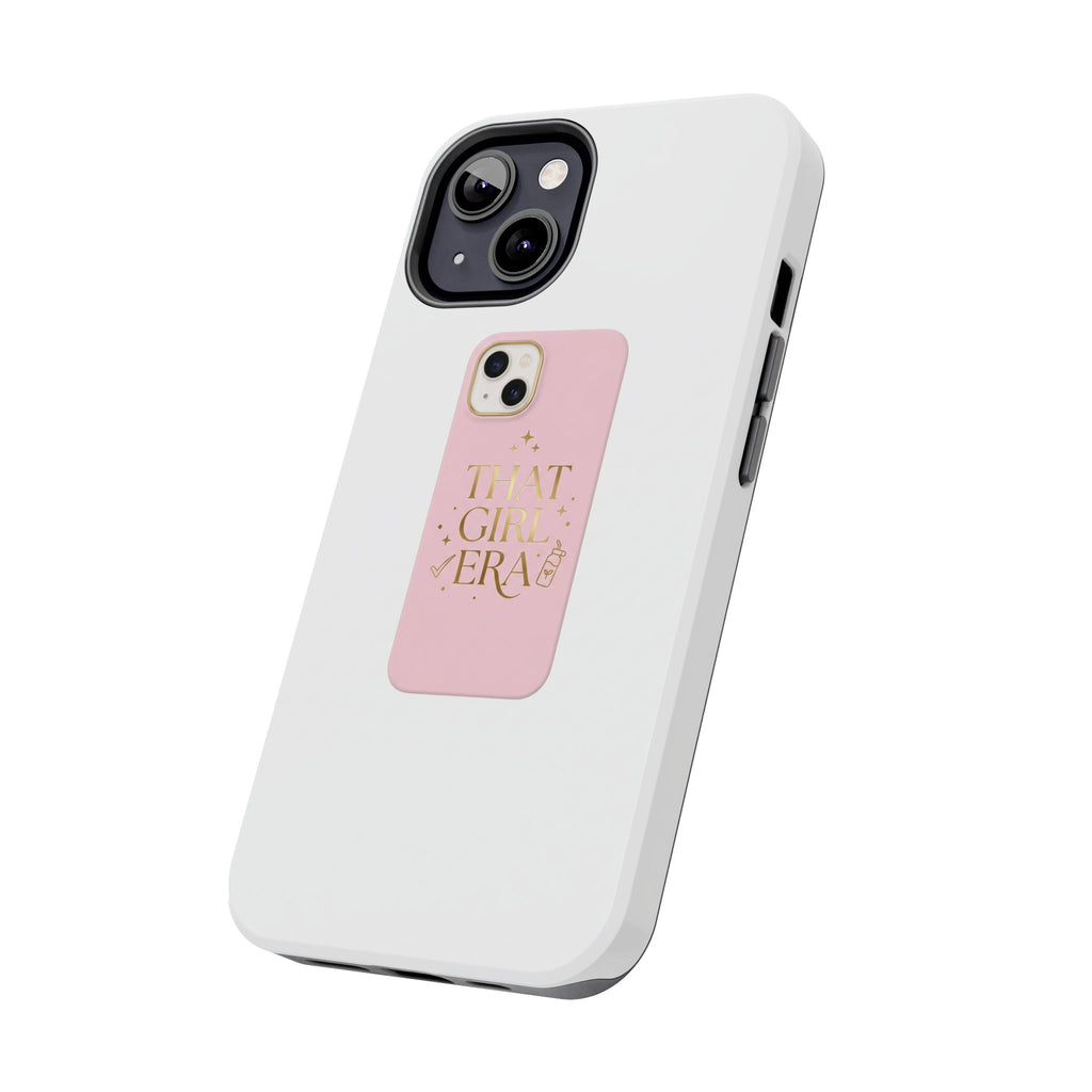 That Girl Era Phone Case | Trendy Aesthetic Gift