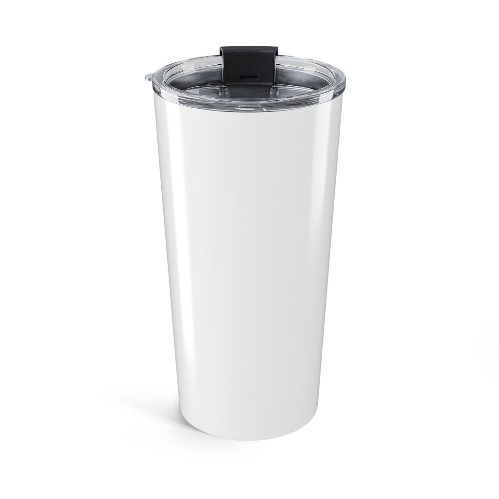 But First Coffee Tumbler 20oz | Elegant Script Travel Cup
