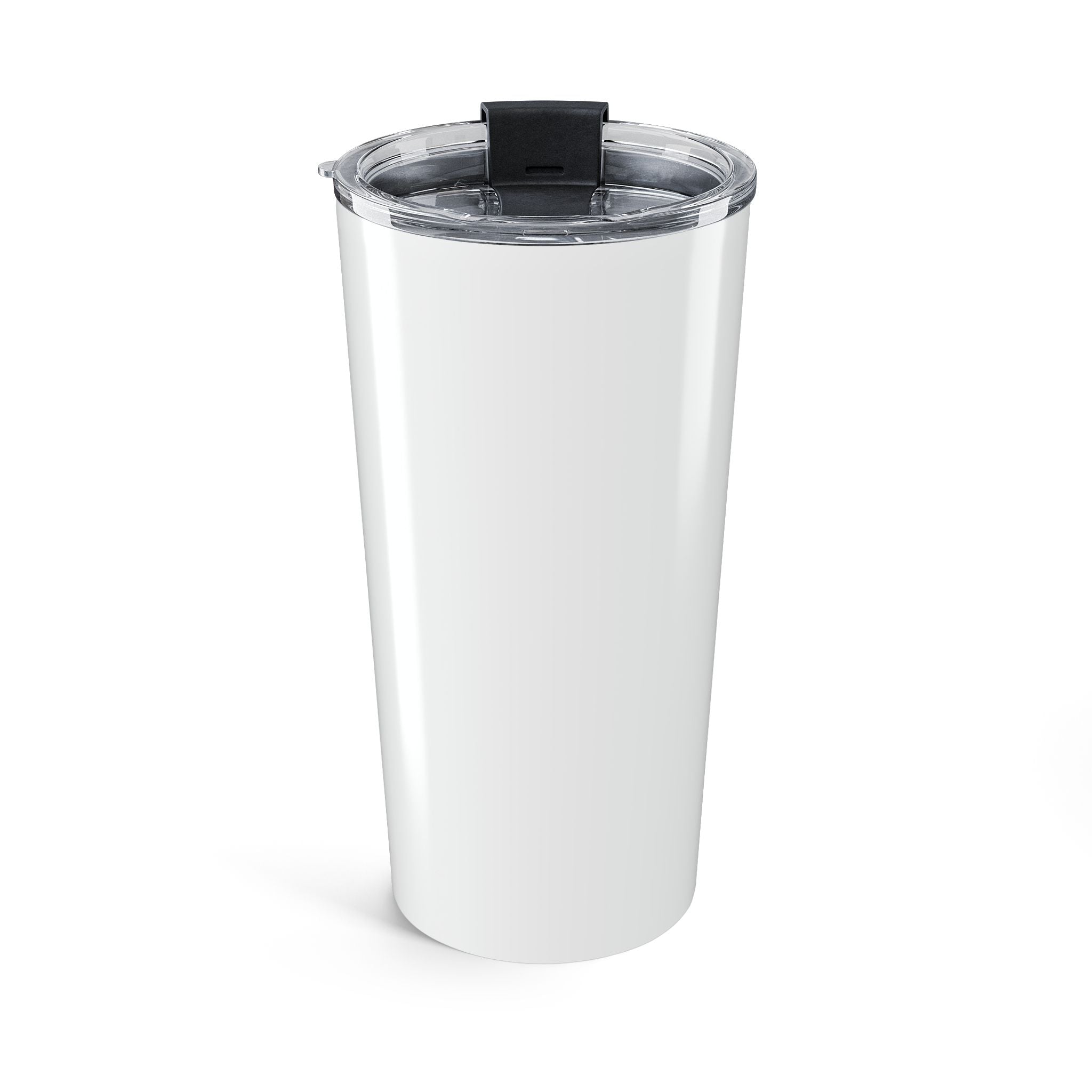 But First Coffee Tumbler 20oz | Elegant Script Travel Cup