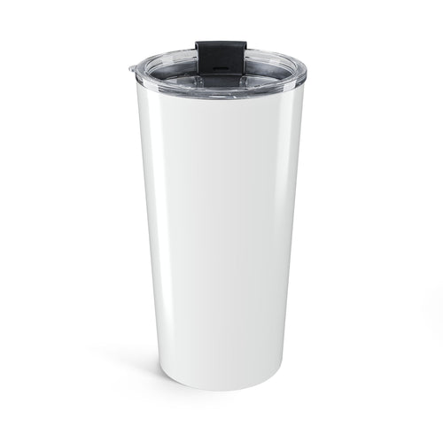 But First Coffee Tumbler 20oz | Elegant Script Travel Cup