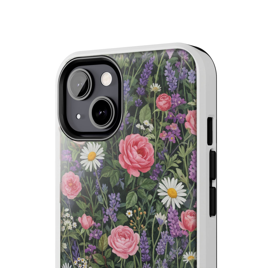 Bloom Where You Are Planted Phone Case