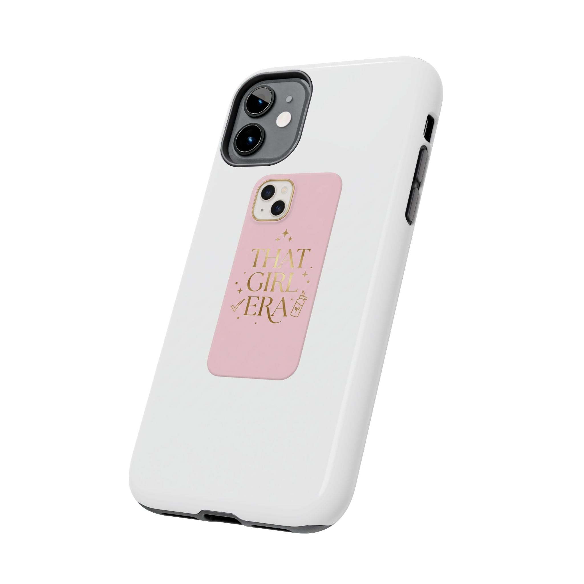 That Girl Era Phone Case | Trendy Aesthetic Gift