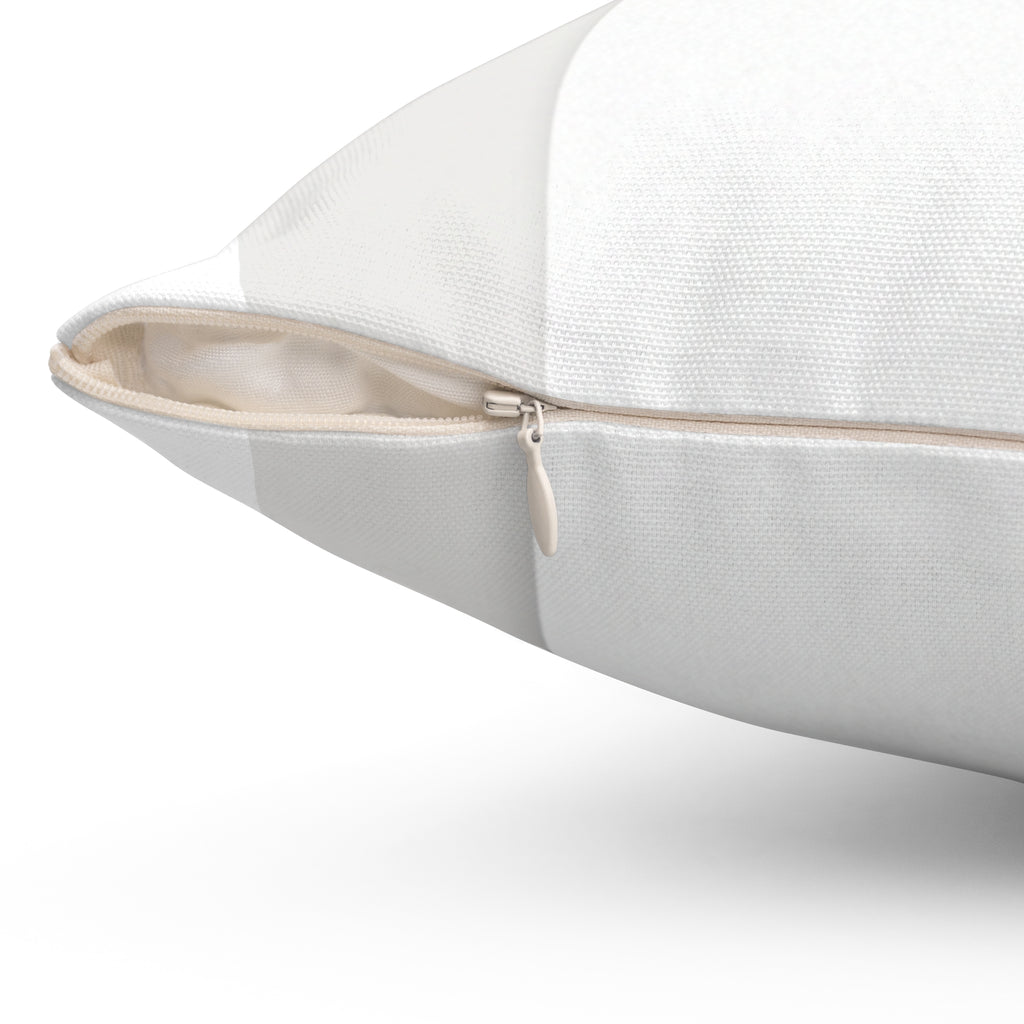 Find Your Calm Throw Pillow | Minimalist Mountain Moon Home Décor