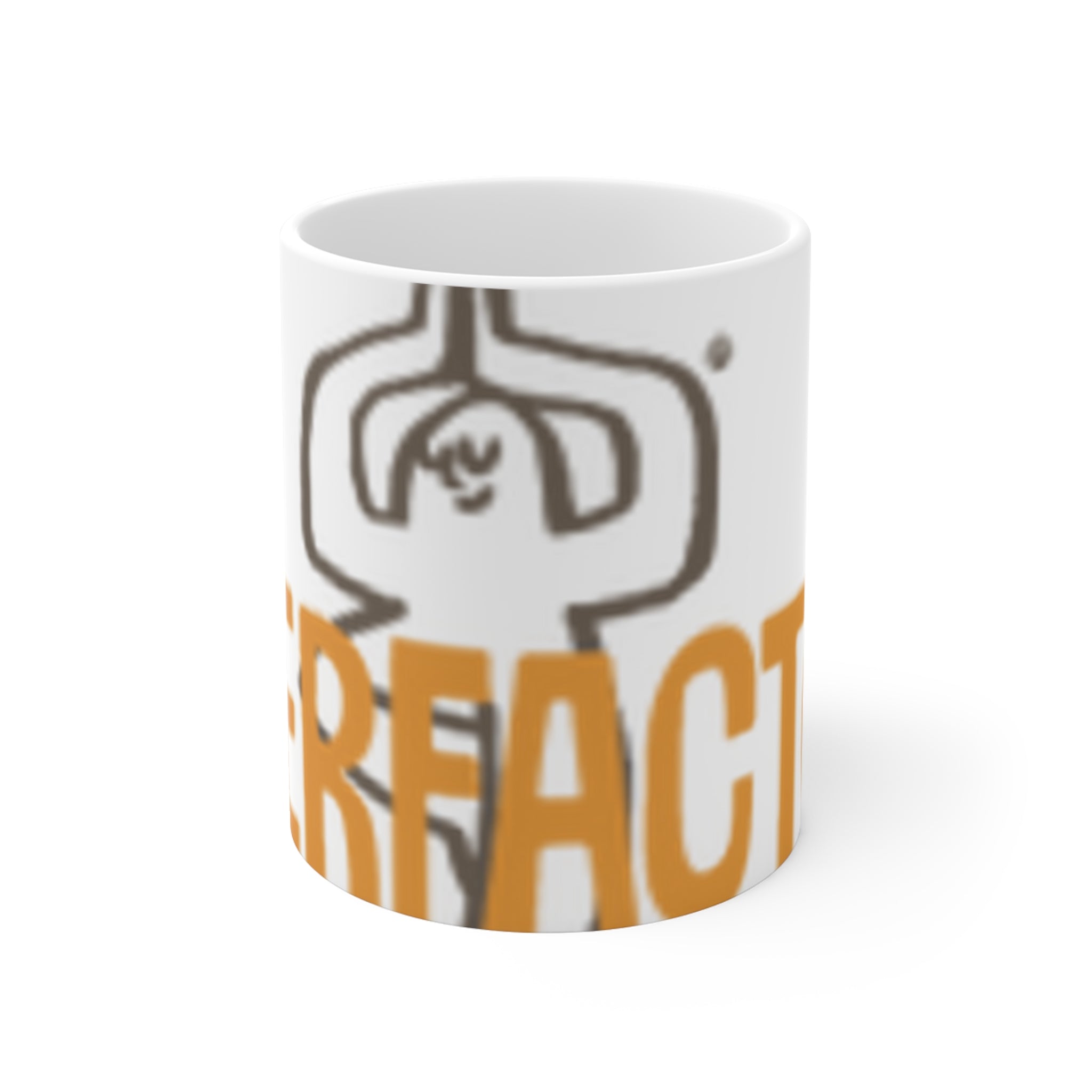 PERFACTO! Coffee Mug | Brand Logo 11oz