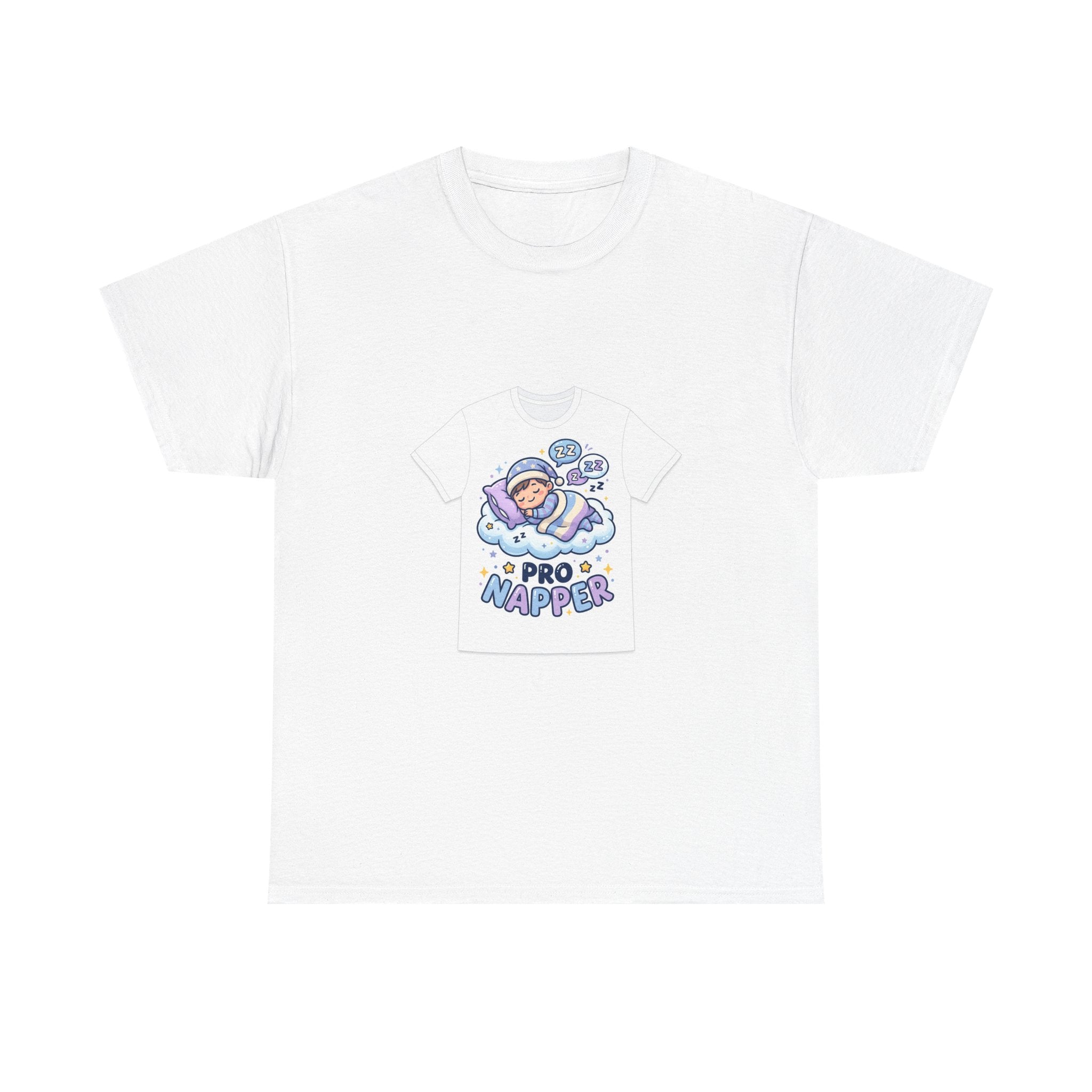 Pro Napper | Unisex T-Shirt | Funny Nap Lover Gift