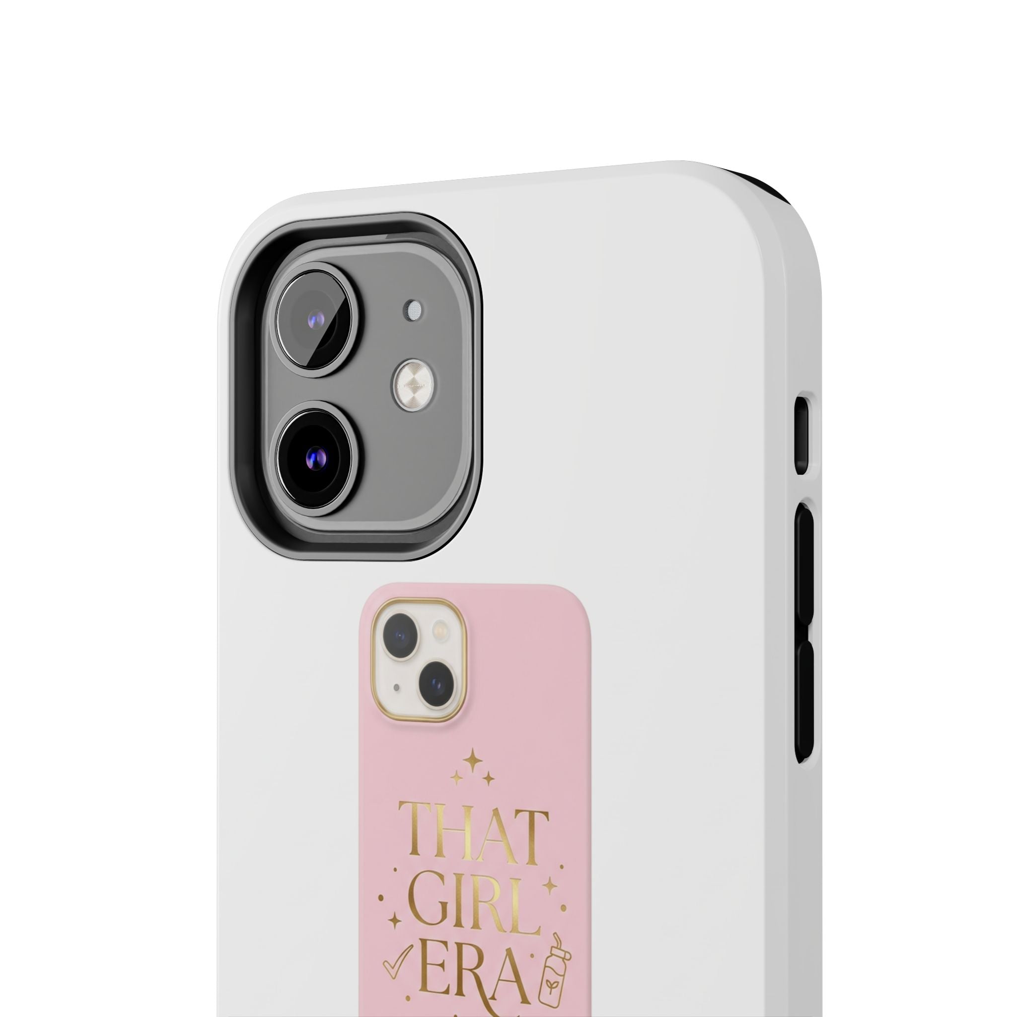 That Girl Era Phone Case | Trendy Aesthetic Gift