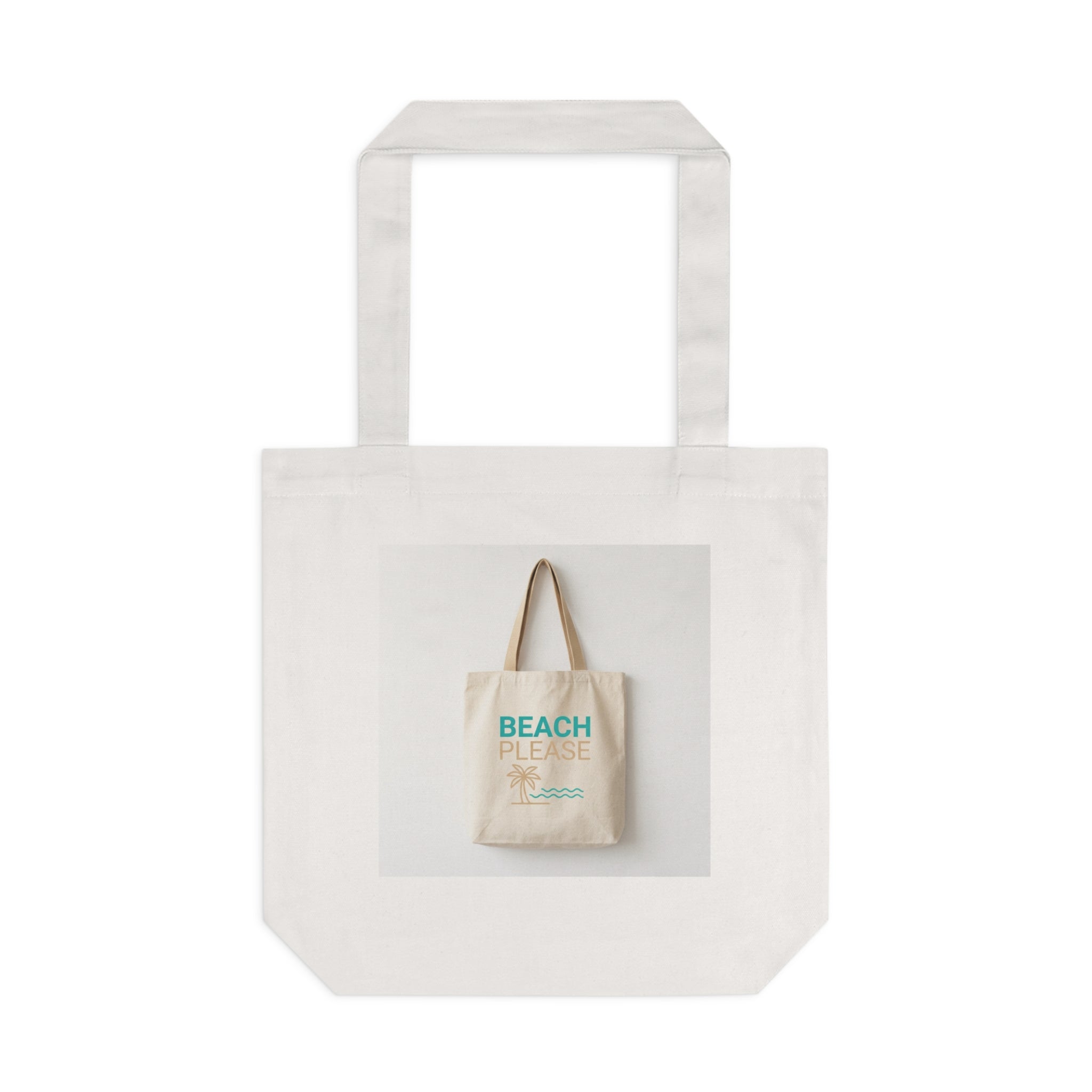 Beach Please Tote Bag