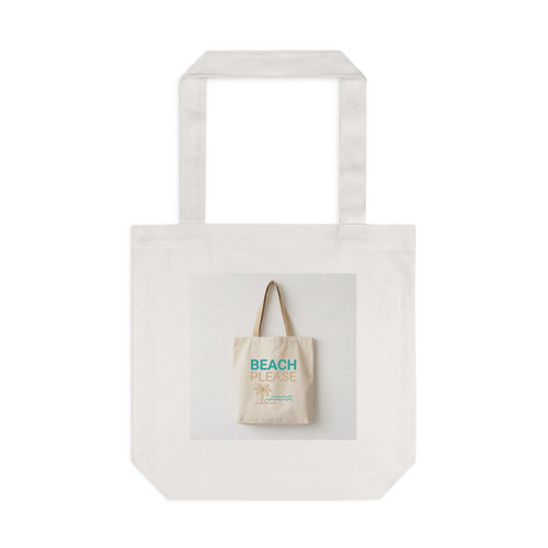 Beach Please Tote Bag