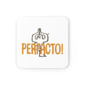 PERFACTO! Cork Coaster | Brand Logo Coaster