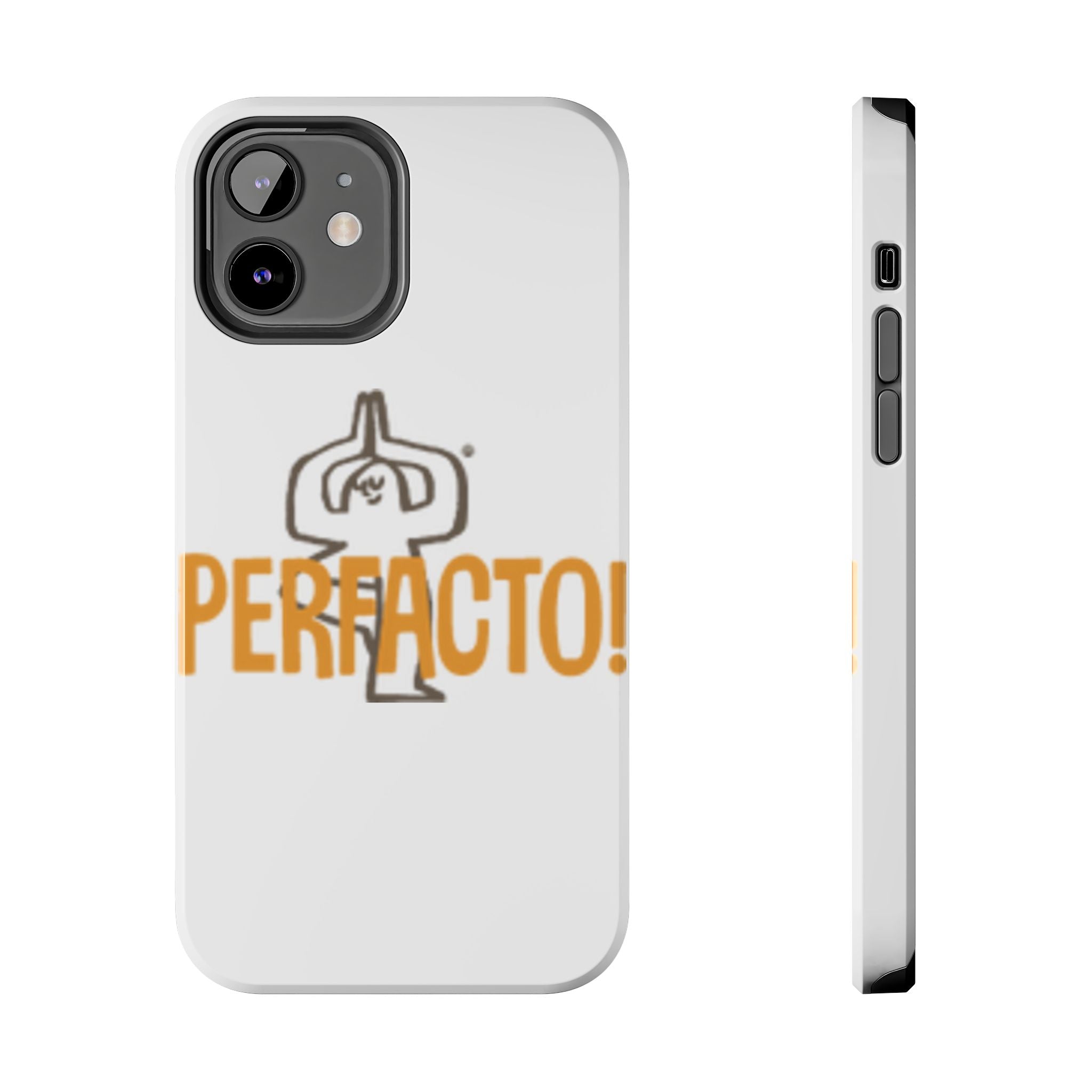 PERFACTO! Phone Case | Brand Logo Case