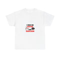 I Run On Coffee And Sarcasm T-Shirt | Funny Attitude Tee
