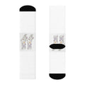 Cozy Vibes Crew Socks | Homebody Gift | Cozy Gift