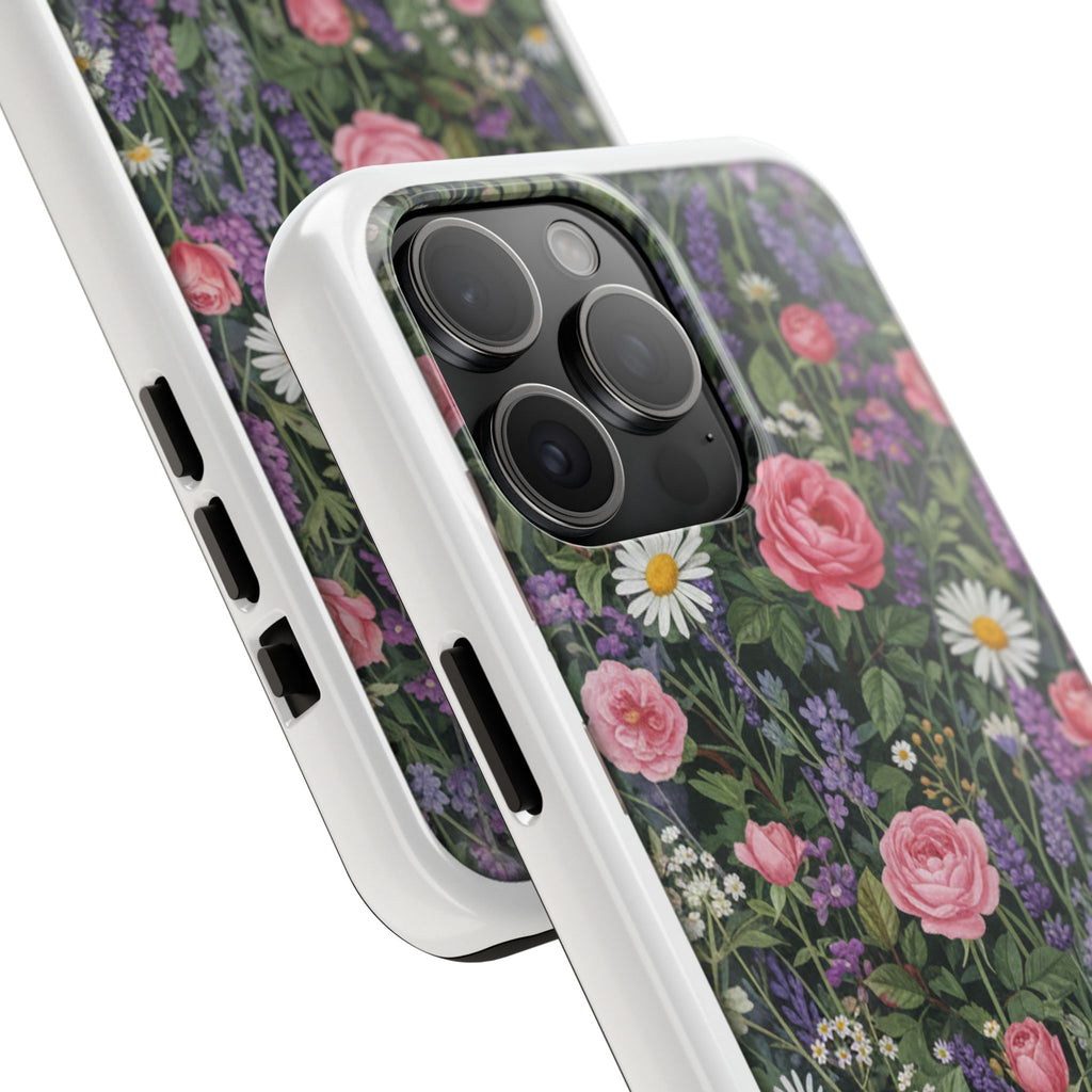 Bloom Where You Are Planted Phone Case