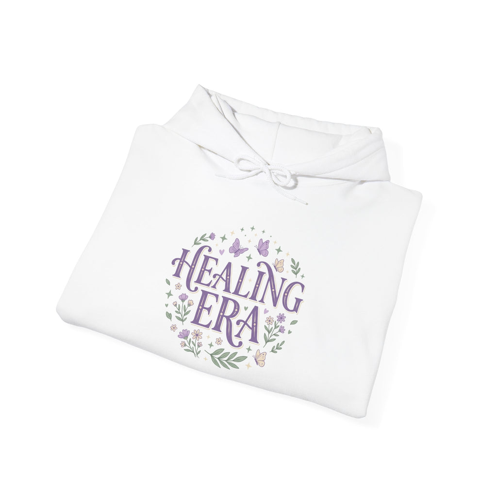 Healing Era Hoodie | Mental Health Aesthetic Sweatshirt