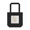 Not All Who Wander Are Lost Tote Bag | Aesthetic Quote Bag