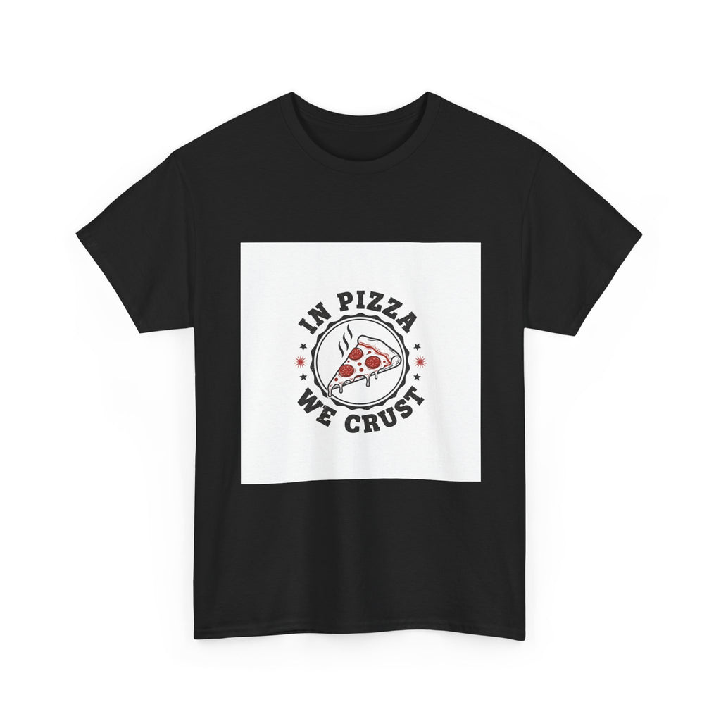 Pizza Is My Love Language T-Shirt | Funny Foodie Gift