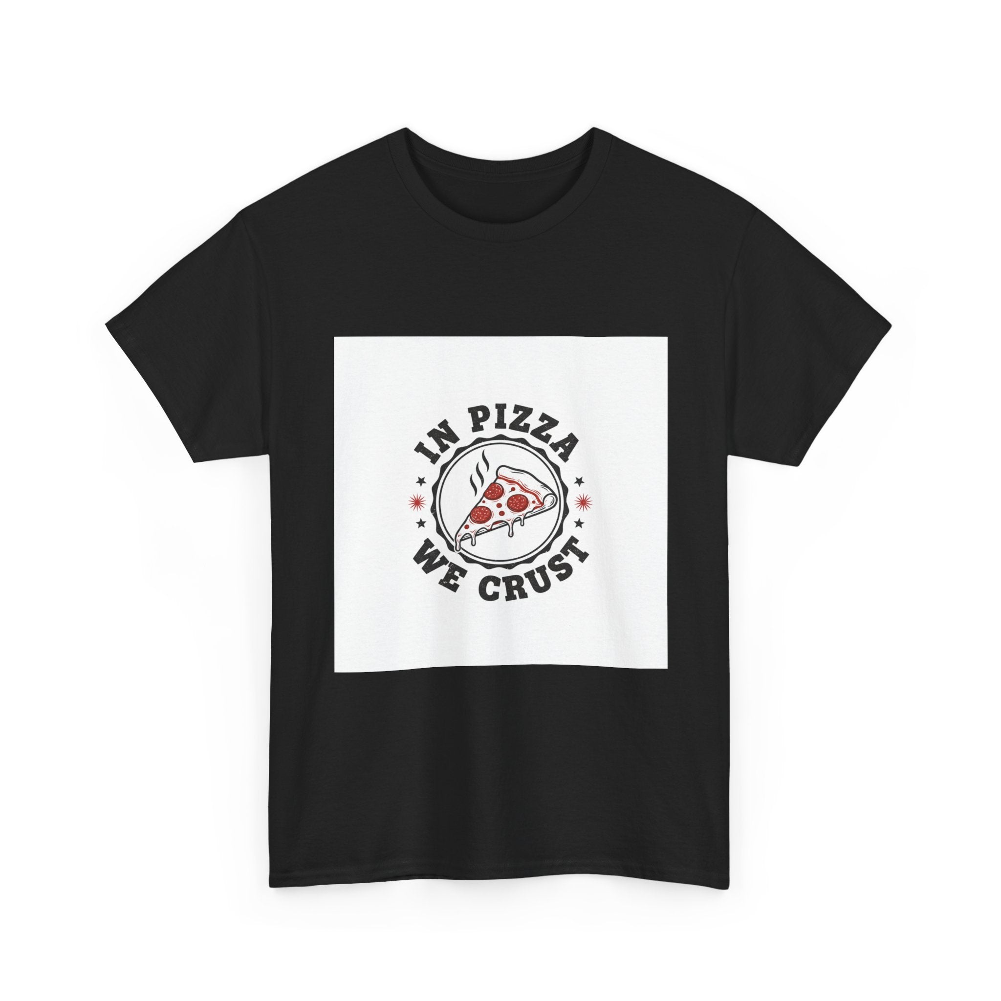 Pizza Is My Love Language T-Shirt | Funny Foodie Gift