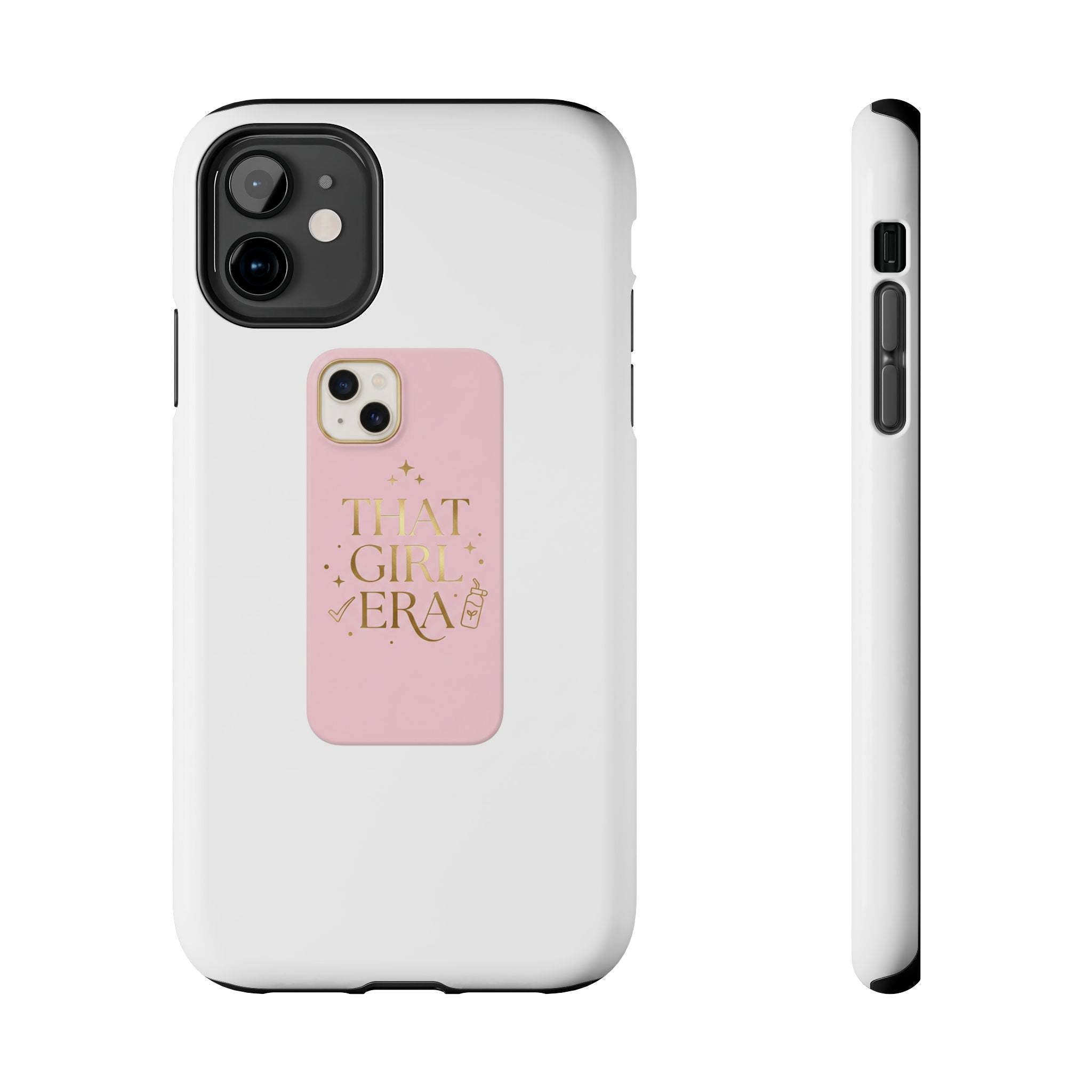 That Girl Era Phone Case | Trendy Aesthetic Gift