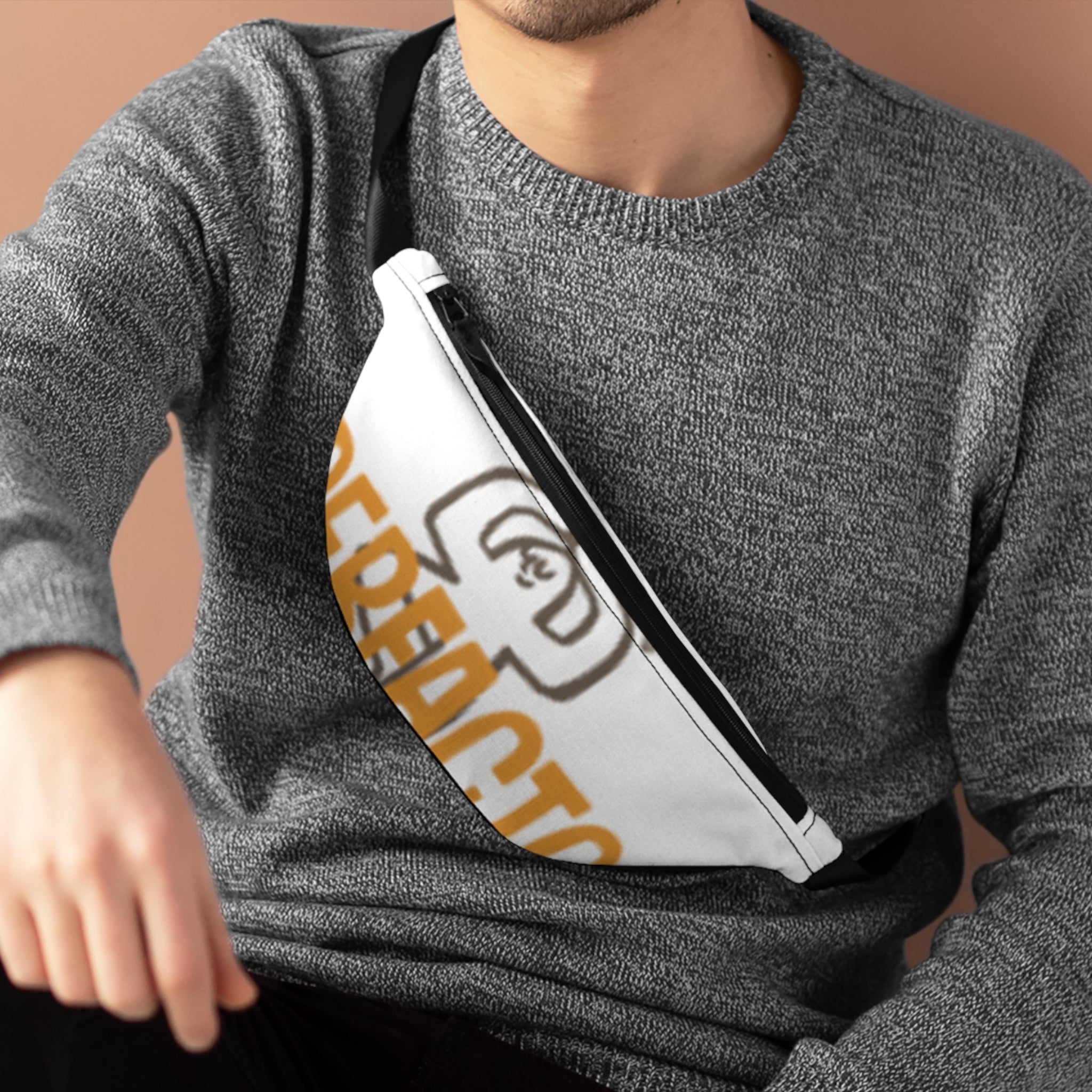 PERFACTO! Fanny Pack | Branded Waist Bag