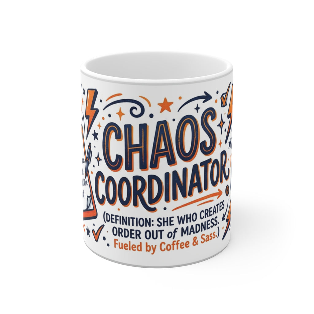 Chaos Coordinator | Mug | Gift Idea