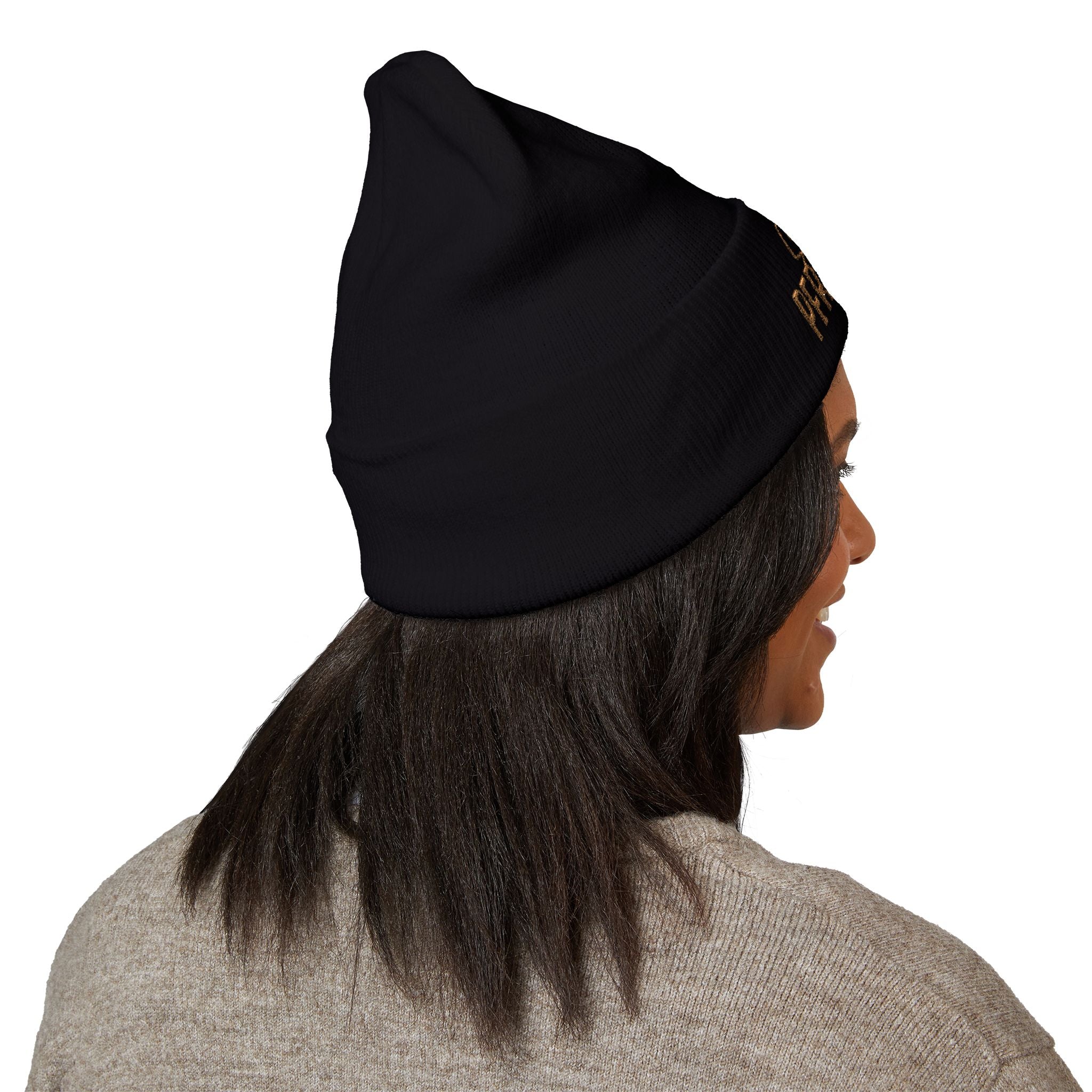 PERFACTO! Cuffed Beanie | Branded Winter Hat