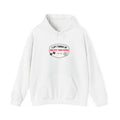 I Lift Things Up And Put Them Down Gym Hoodie | Funny Workout Gift