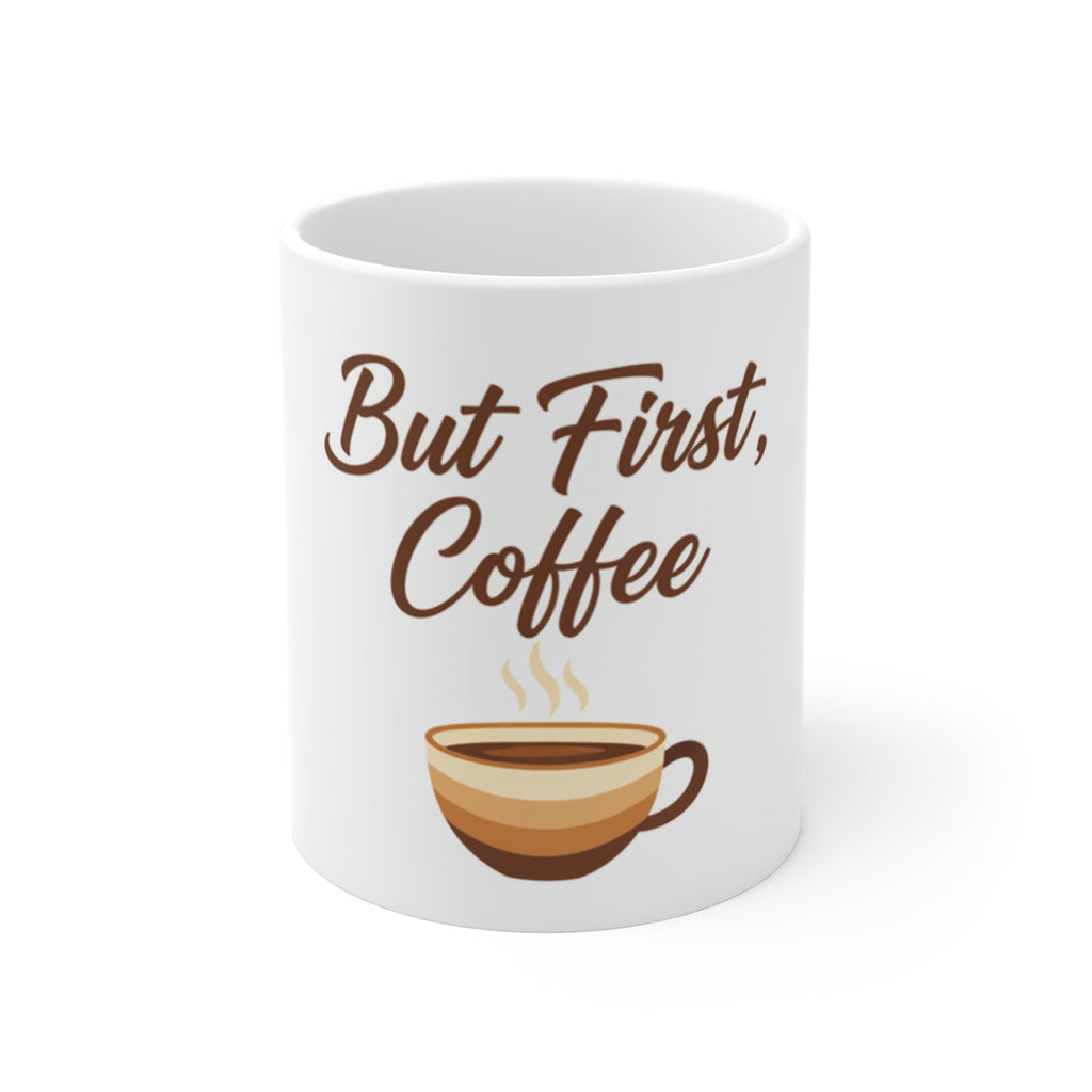 Espresso Yourself Coffee Mug | Funny Barista Gift 11oz