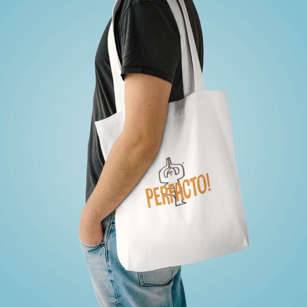 PERFACTO! Tote Bag | Brand Logo Carry-All
