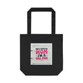 Canvas Tote Bag | Not a Regular Mom | Mother's Day Gift