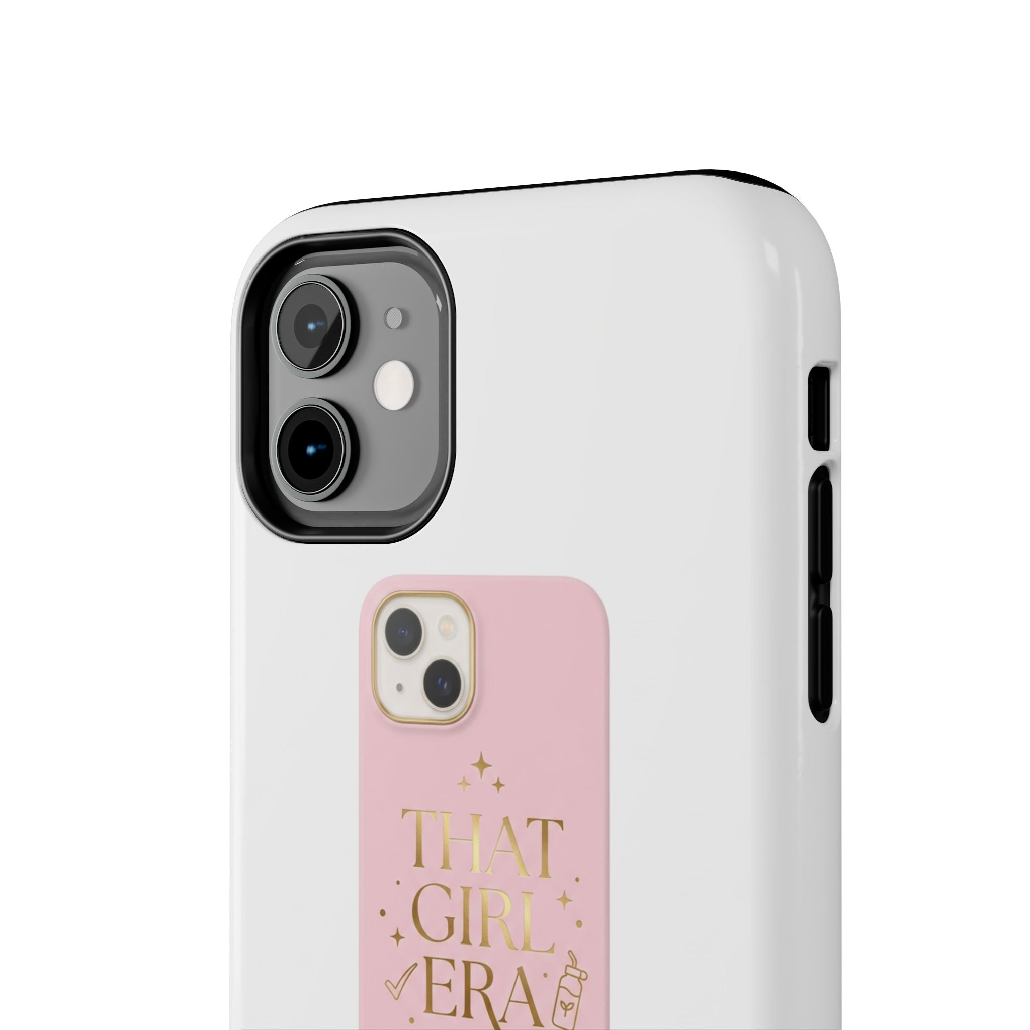 That Girl Era Phone Case | Trendy Aesthetic Gift
