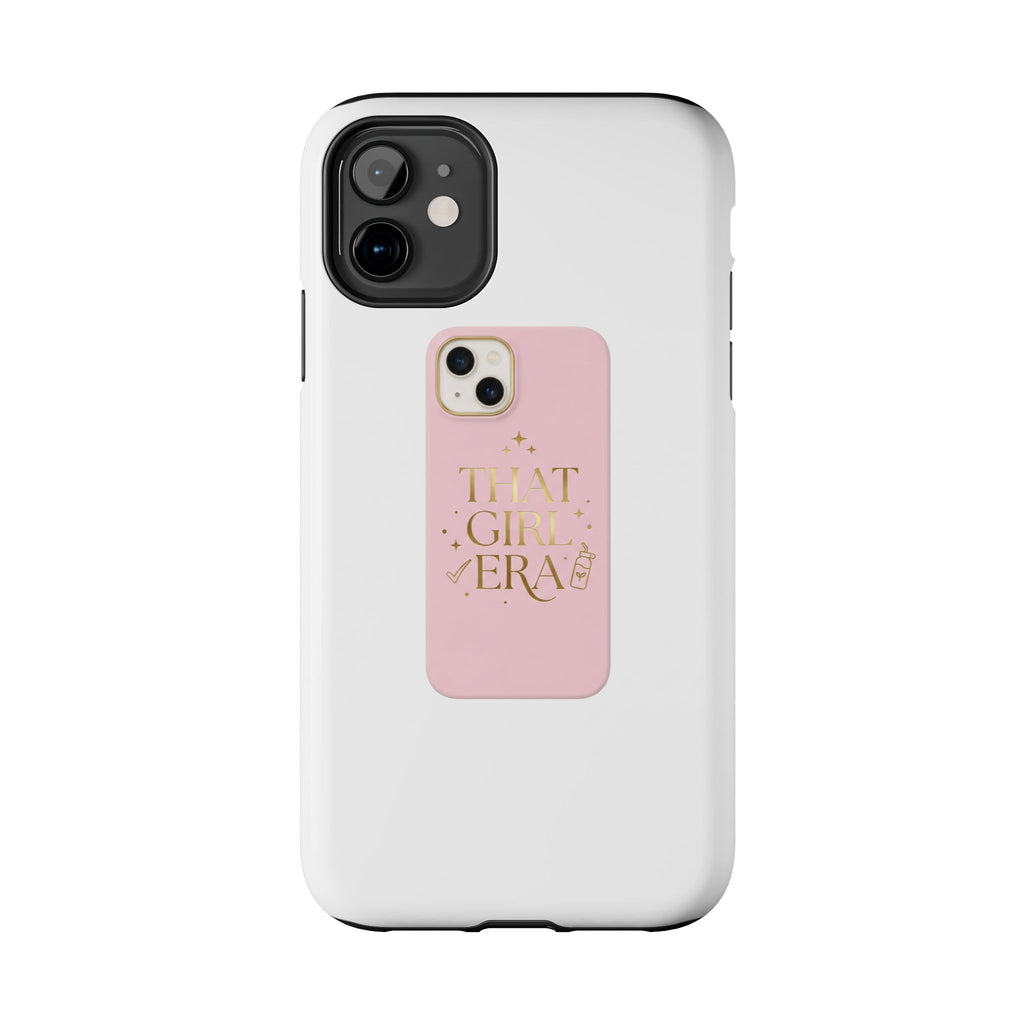 That Girl Era Phone Case | Trendy Aesthetic Gift