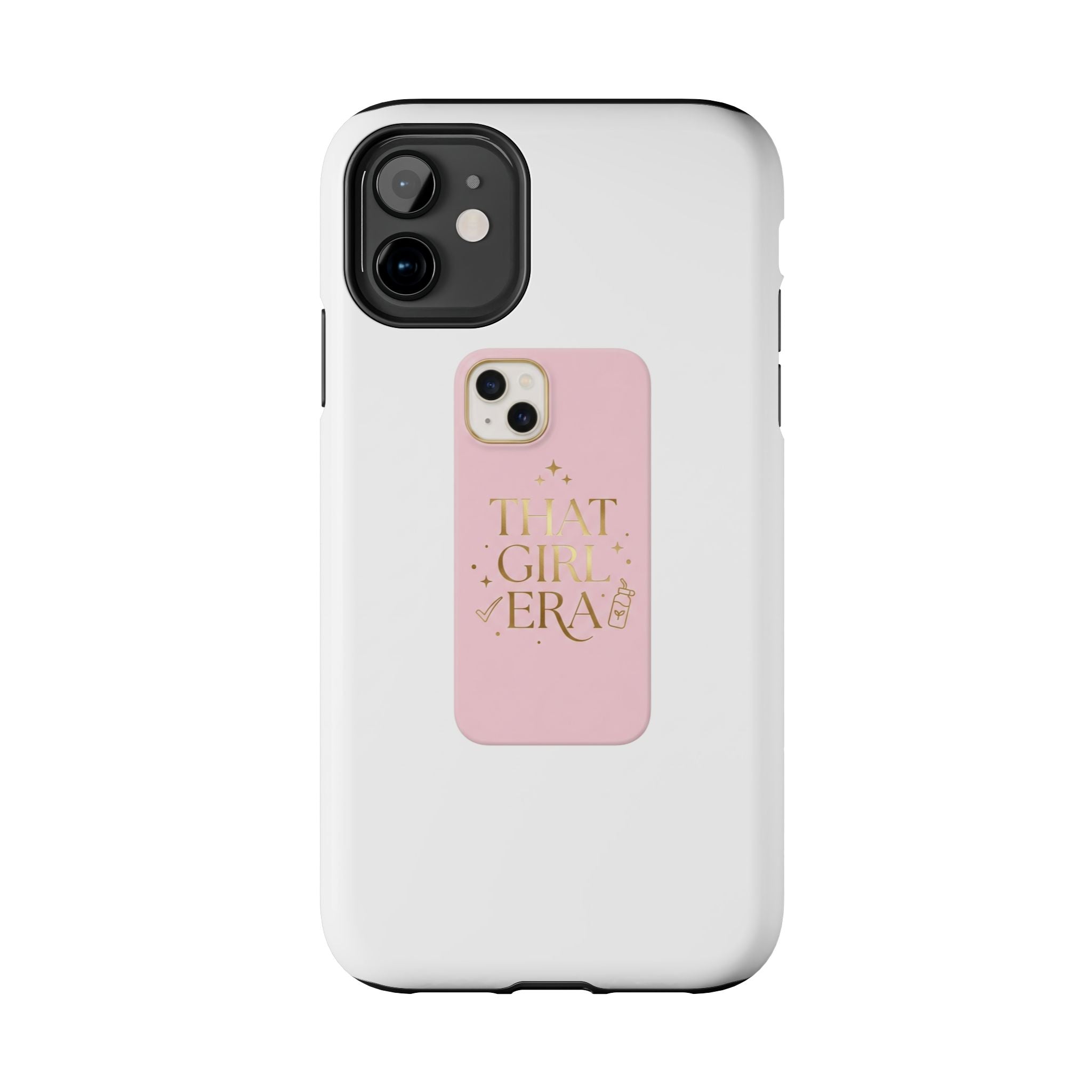That Girl Era Phone Case | Trendy Aesthetic Gift