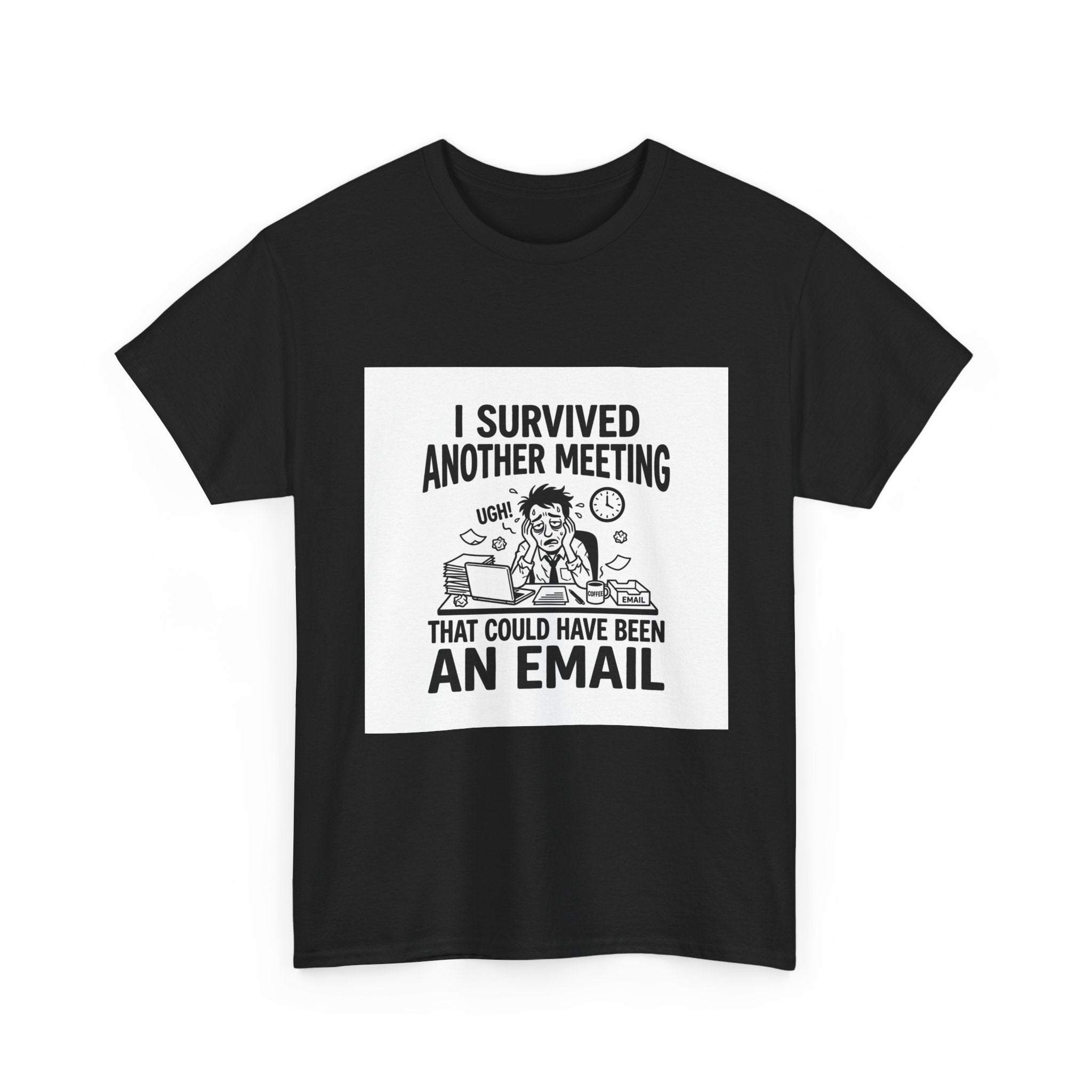 Fueled By Coffee And Chaos T-Shirt | Funny Mom Gift