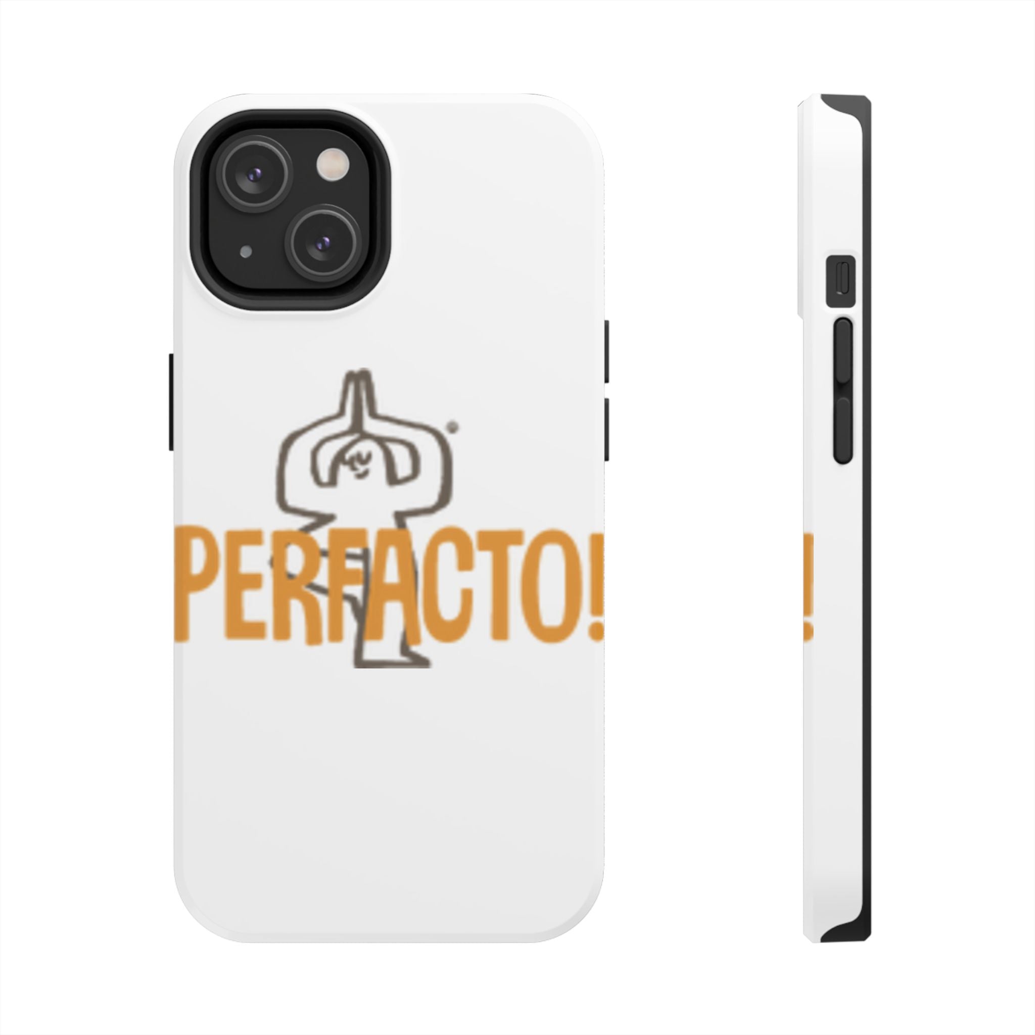 PERFACTO! Phone Case | Brand Logo Case
