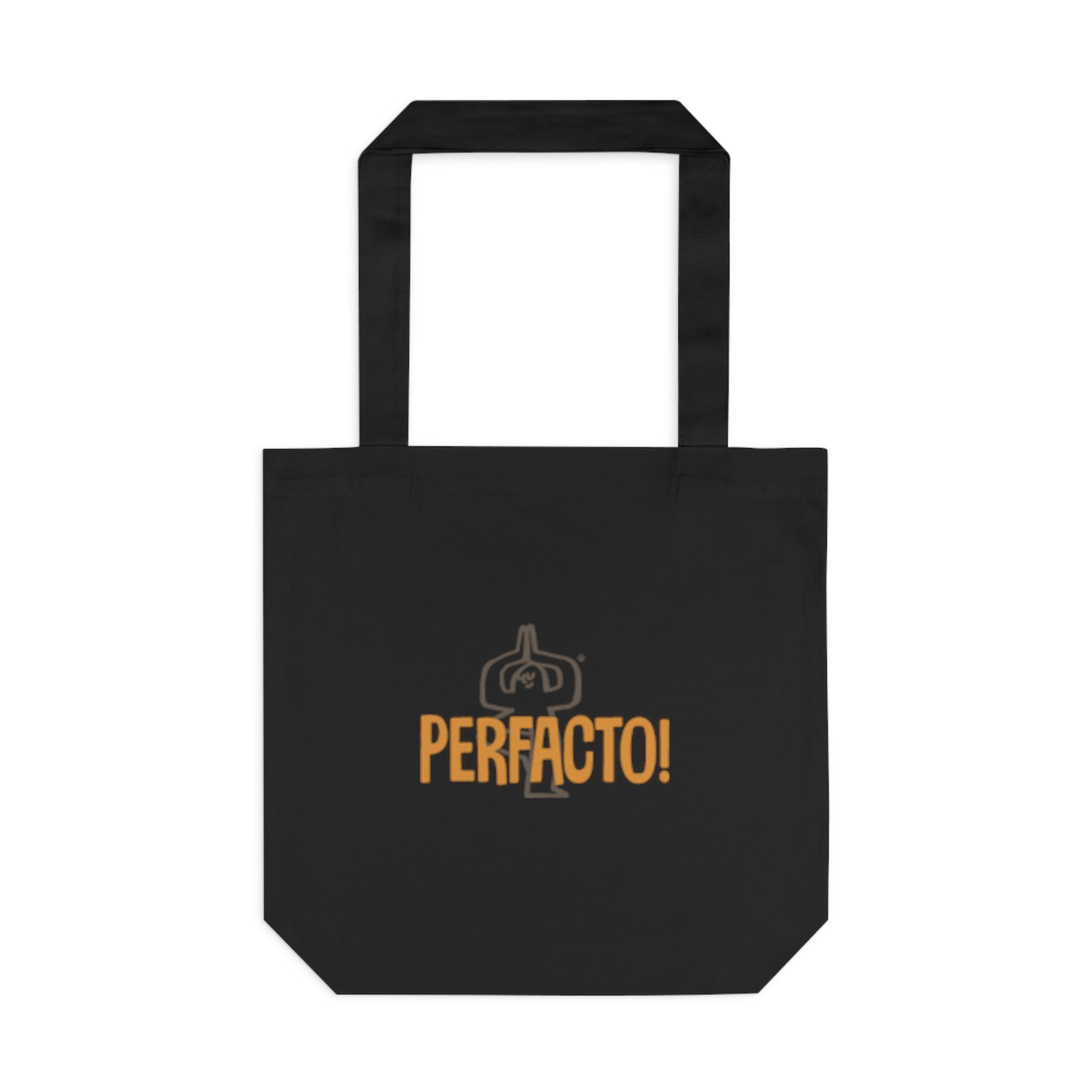 PERFACTO! Tote Bag | Brand Logo Carry-All