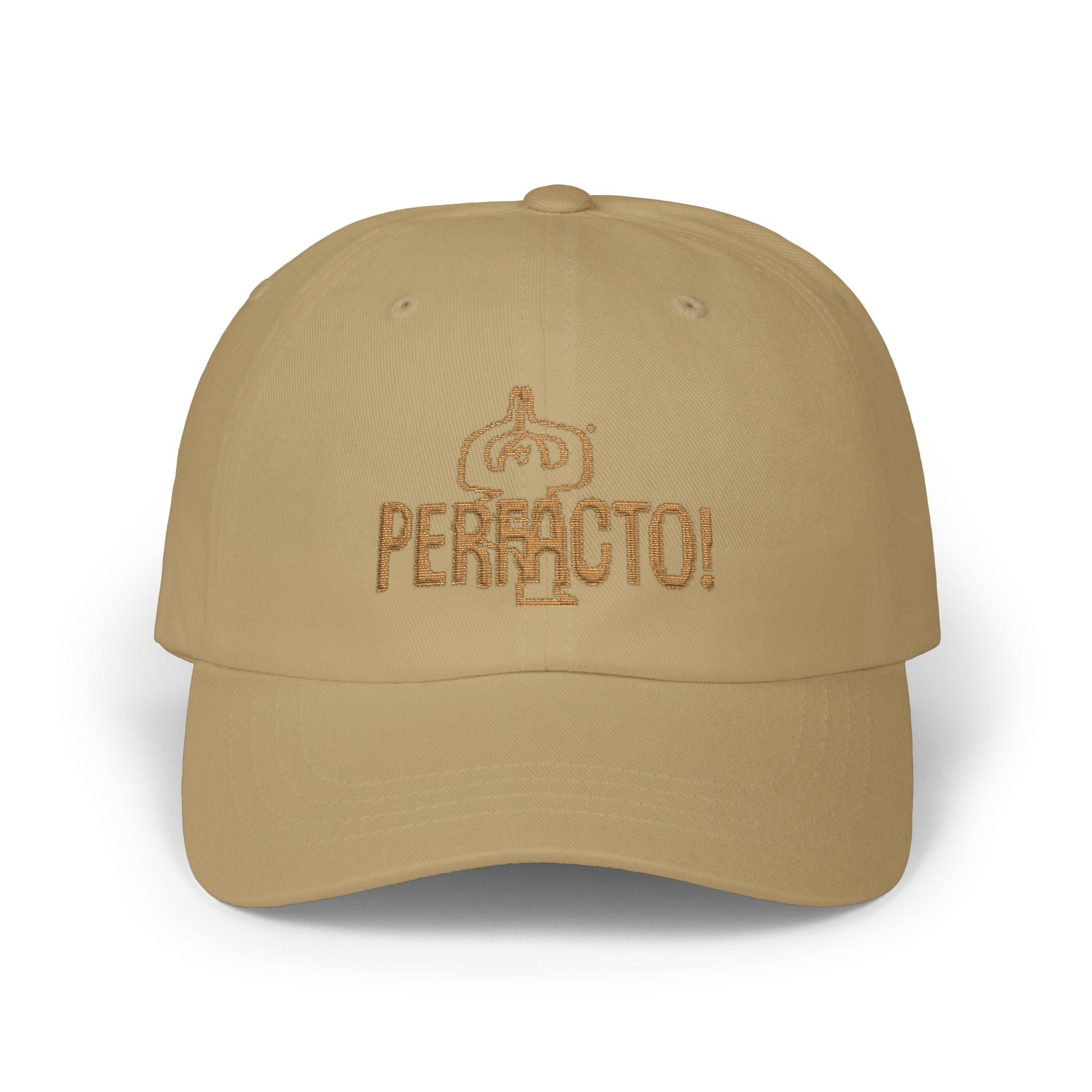 PERFACTO! Dad Cap | Branded Baseball Hat