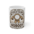 Employee Of The Month Nobody Mug | Funny Office Sarcasm Gift
