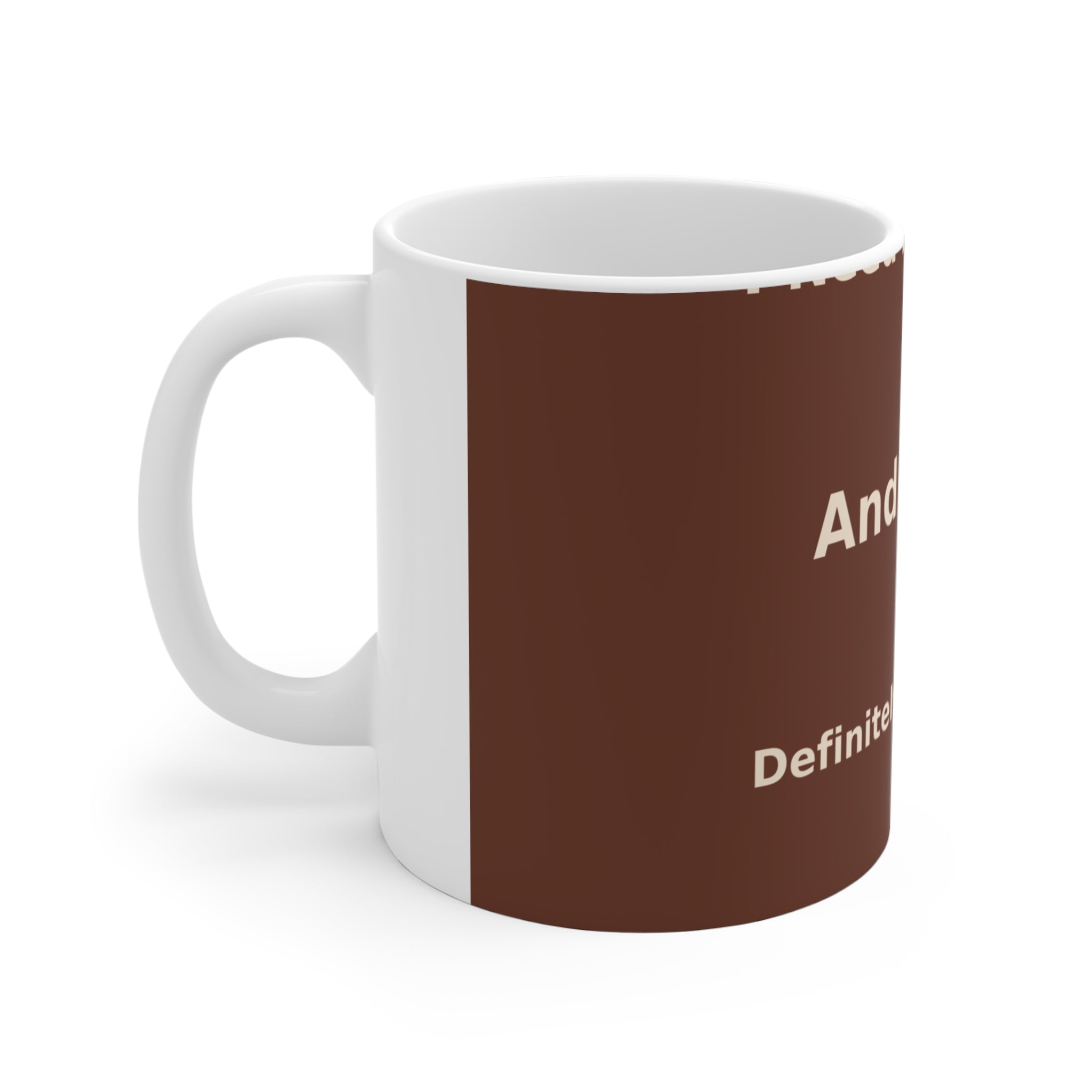 Bookworm Coffee Mug | Funny Gift For Book Lovers 11oz