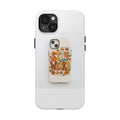 Stay Weird Phone Case | Retro Boho Aesthetic Case