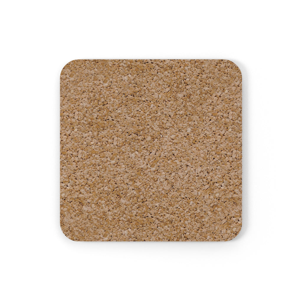 PERFACTO! Cork Coaster | Brand Logo Coaster