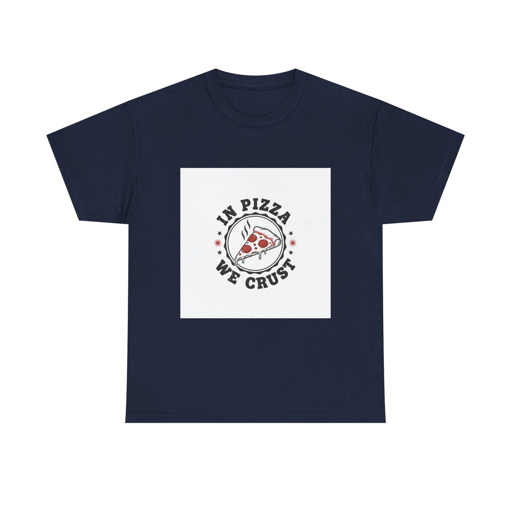 Pizza Is My Love Language T-Shirt | Funny Foodie Gift