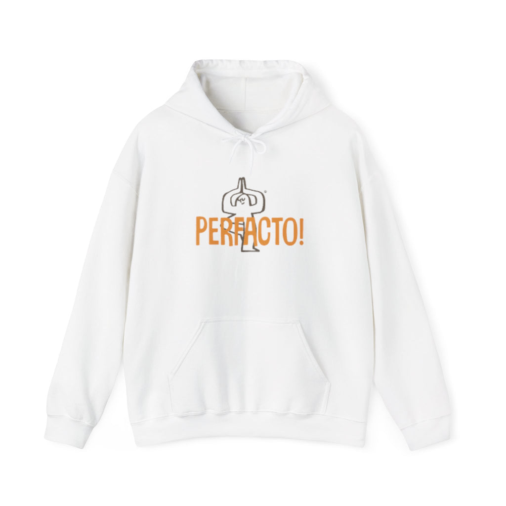 PERFACTO! Signature Hoodie | Brand Logo Sweatshirt