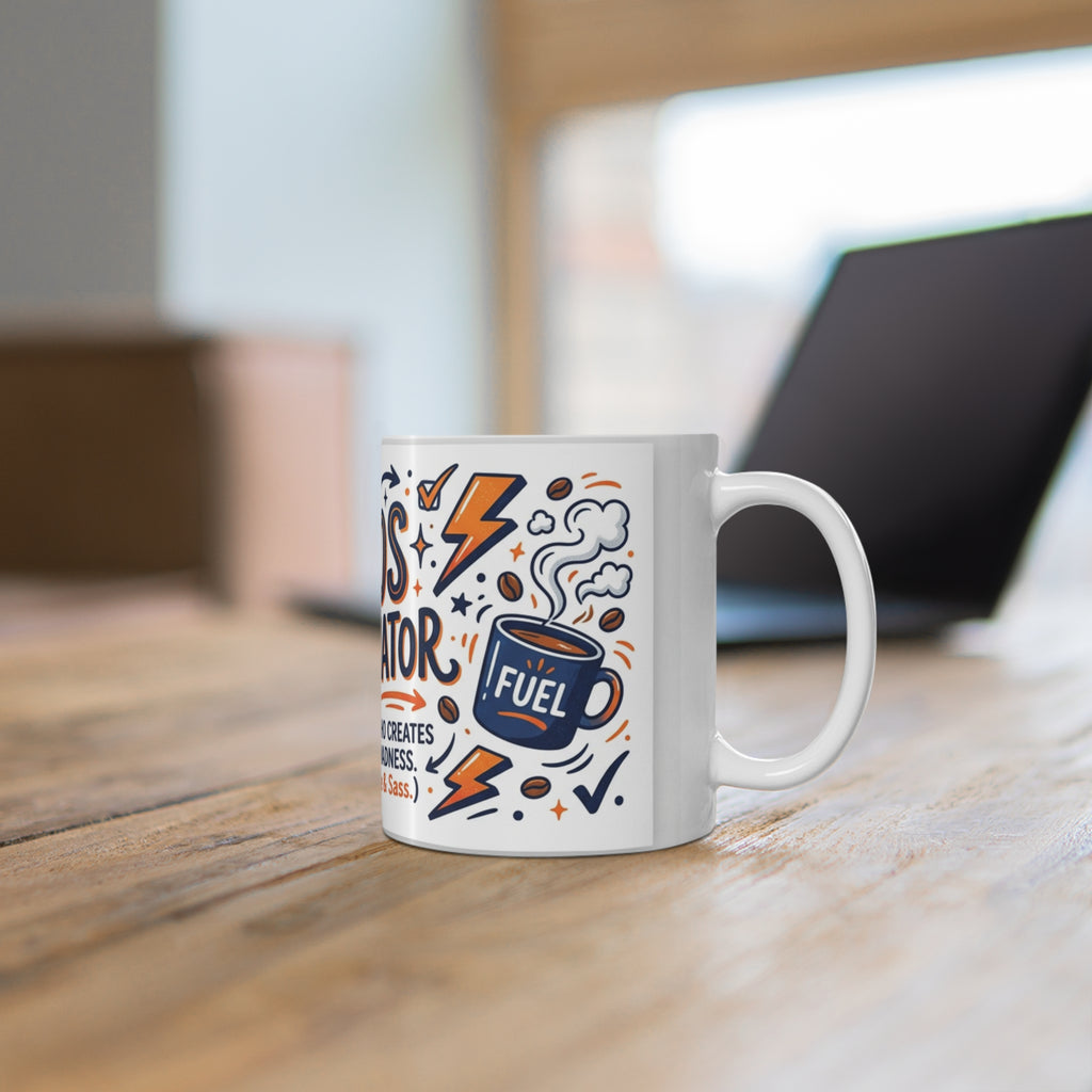 Chaos Coordinator | Mug | Gift Idea