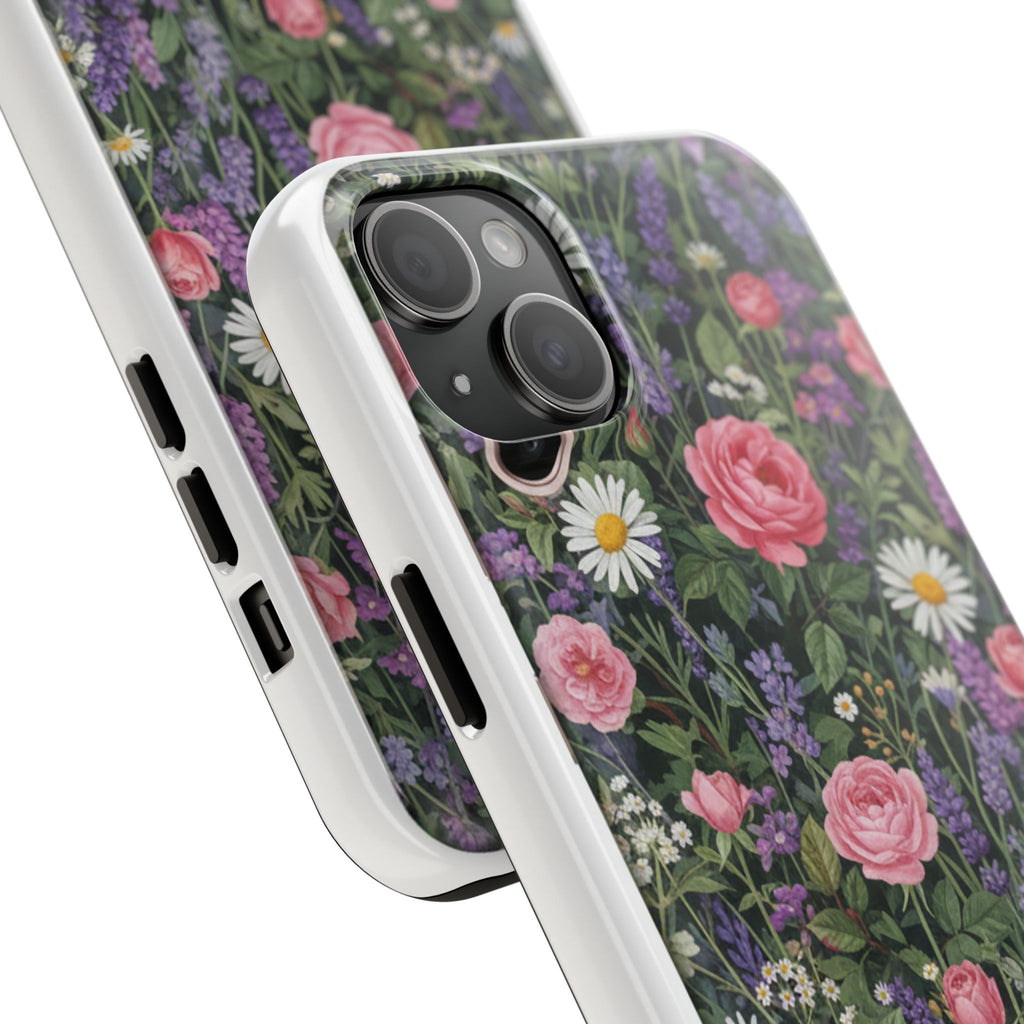 Bloom Where You Are Planted Phone Case