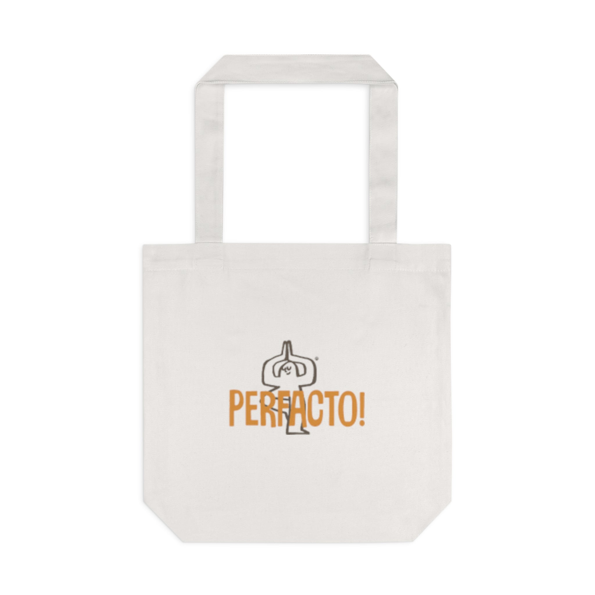 PERFACTO! Tote Bag | Brand Logo Carry-All
