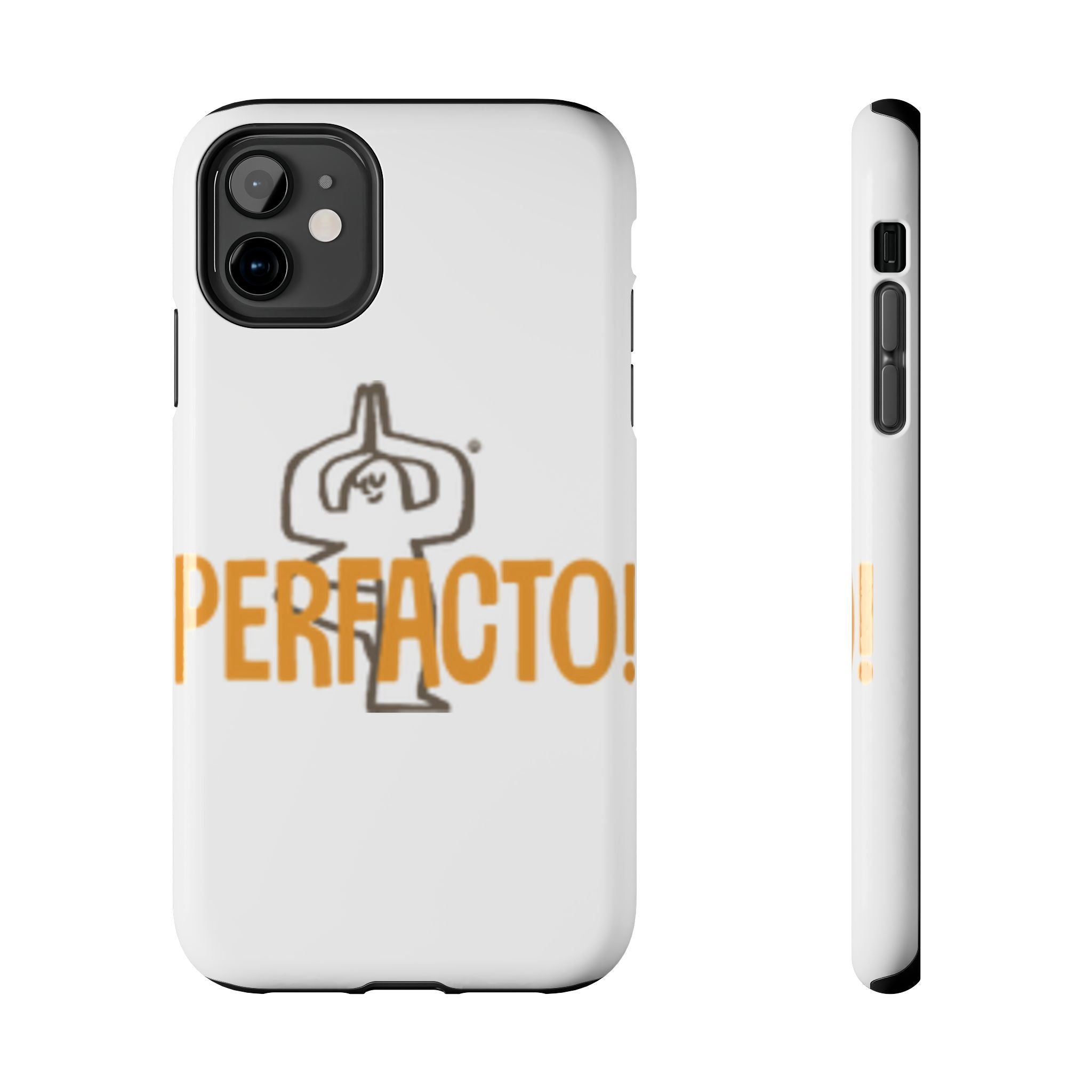 PERFACTO! Phone Case | Brand Logo Case