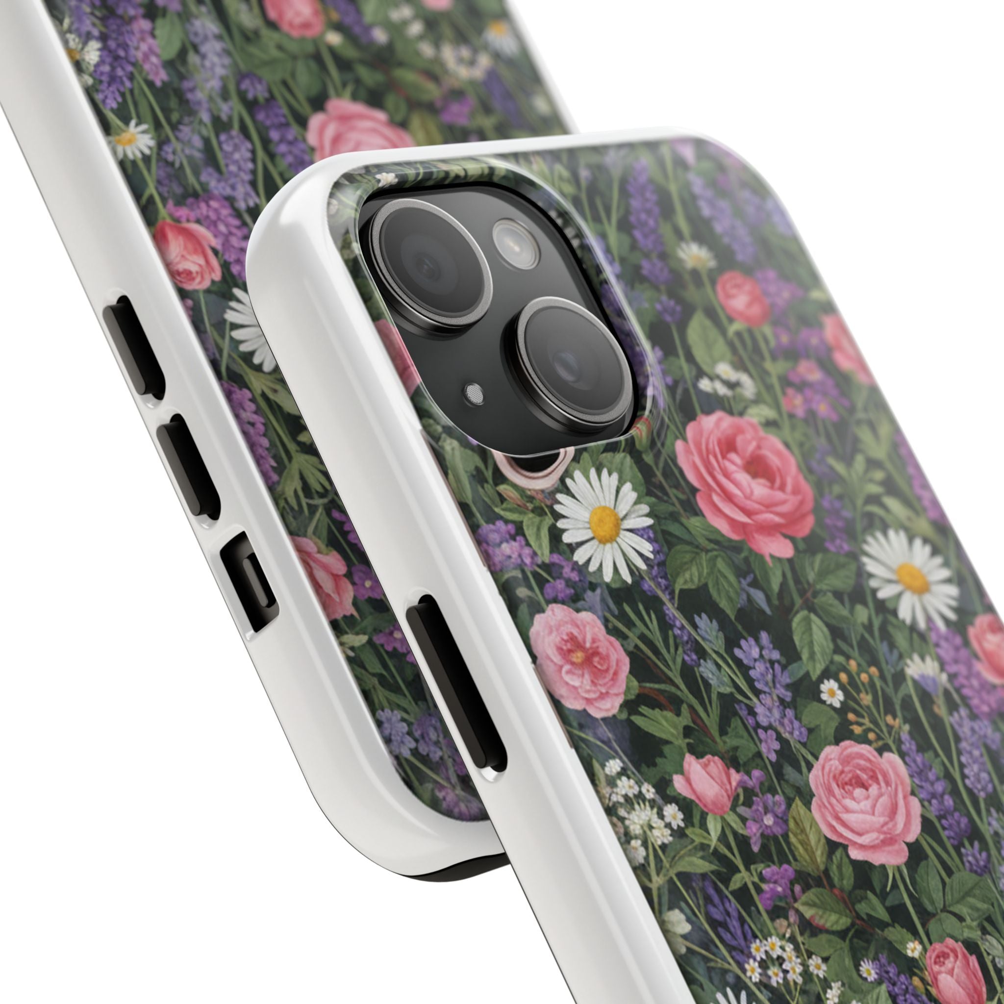 Bloom Where You Are Planted Phone Case