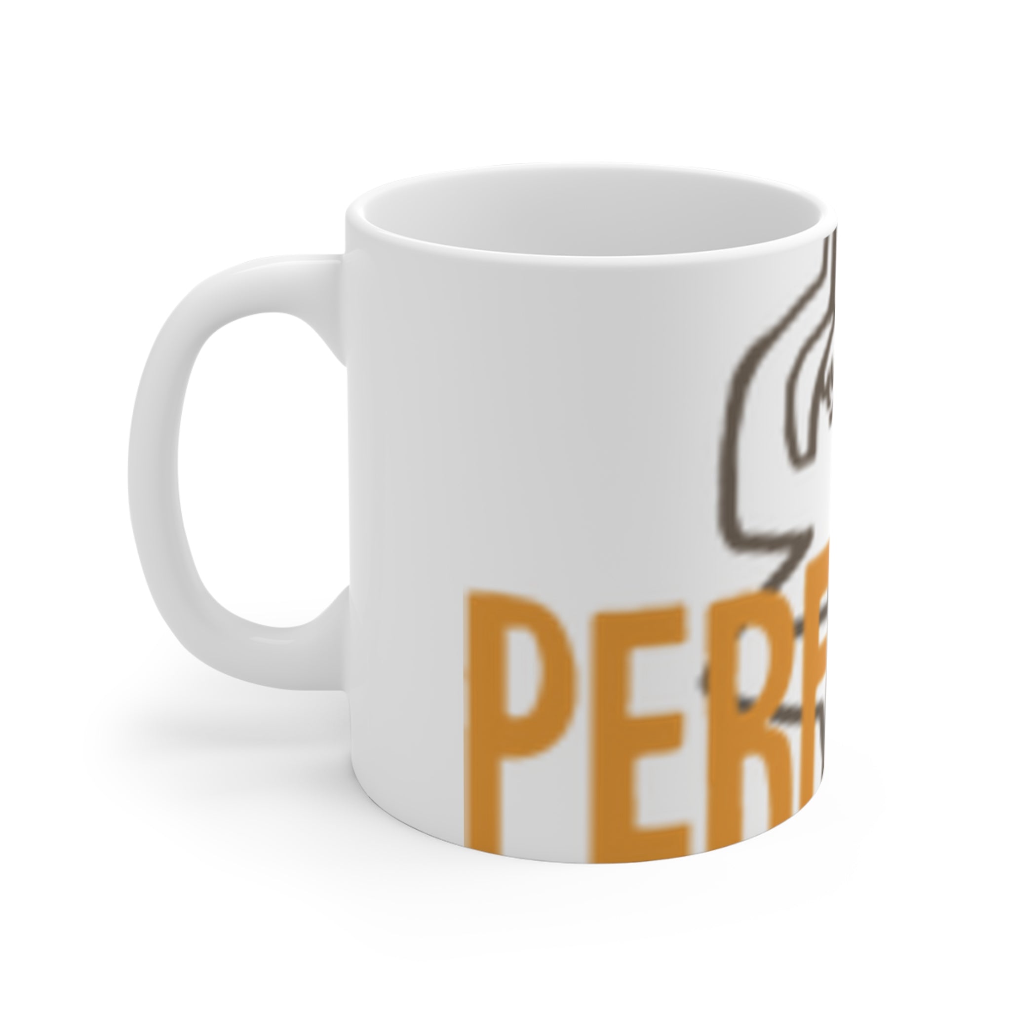 PERFACTO! Coffee Mug | Brand Logo 11oz
