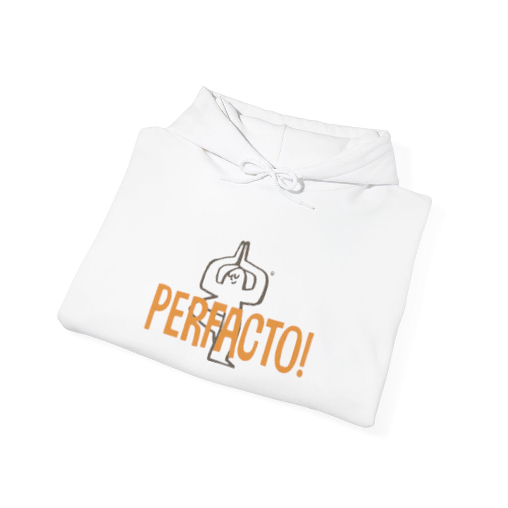 PERFACTO! Signature Hoodie | Brand Logo Sweatshirt