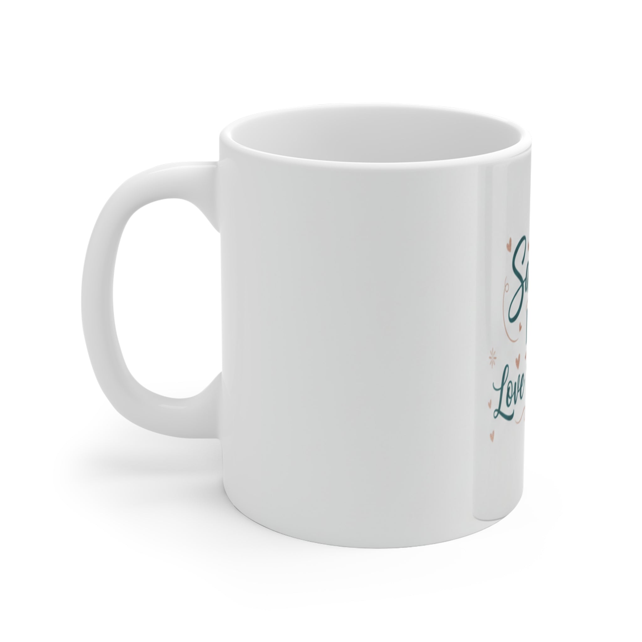 Sarcasm Is My Love Language Mug | Funny Snarky Coffee Gift 11oz